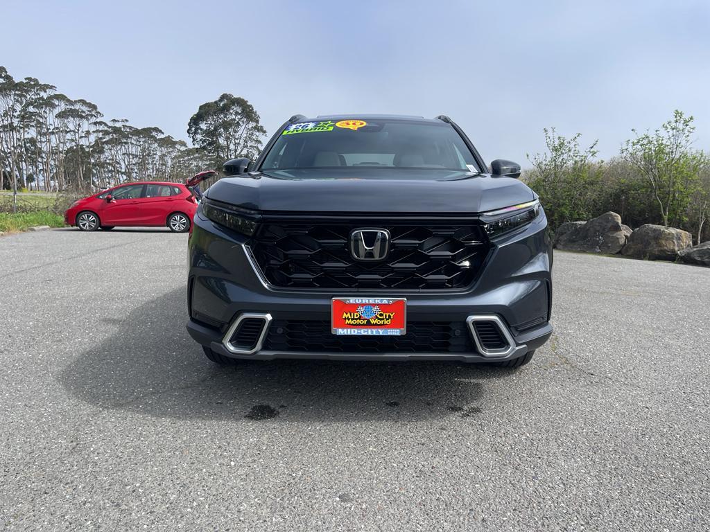 new 2026 Honda CR-V Hybrid car, priced at $41,459