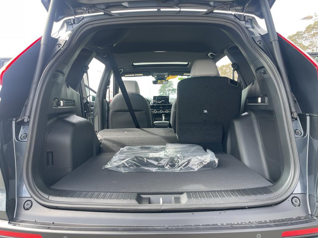 new 2026 Honda CR-V Hybrid car, priced at $41,459