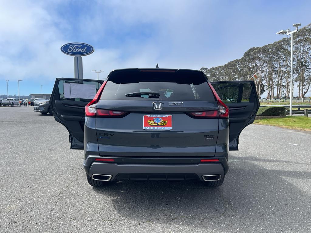 new 2026 Honda CR-V Hybrid car, priced at $41,459