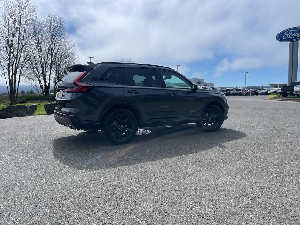 new 2026 Honda CR-V Hybrid car, priced at $41,459