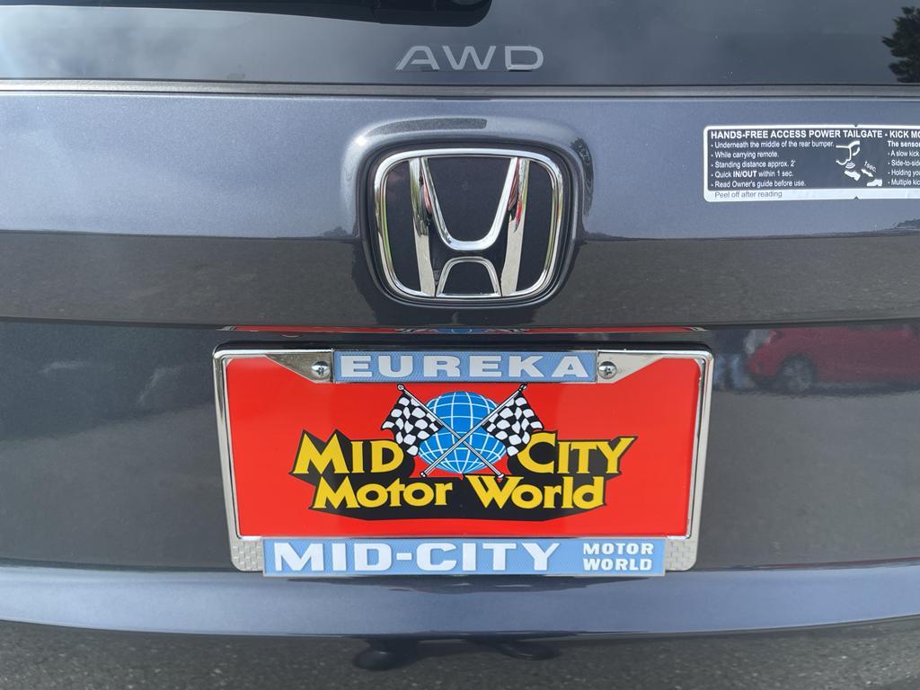 new 2026 Honda CR-V Hybrid car, priced at $41,459