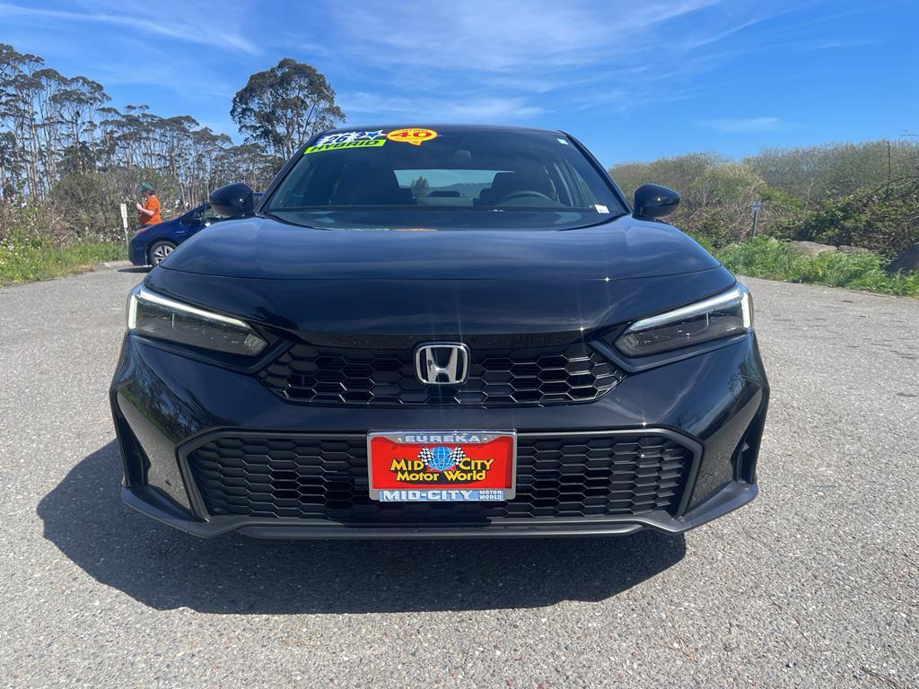 new 2026 Honda Civic car, priced at $28,211