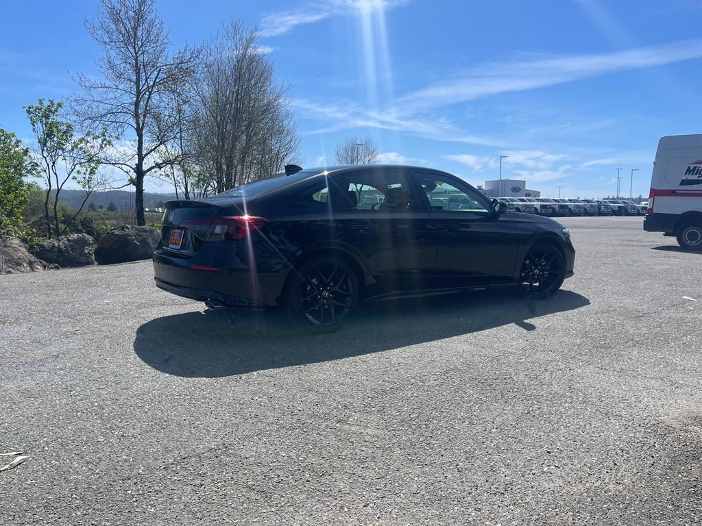 new 2026 Honda Civic car, priced at $28,211