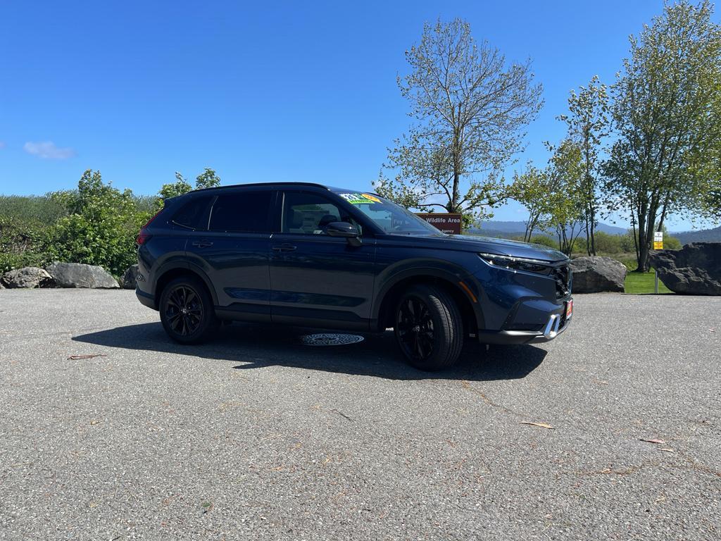 new 2026 Honda CR-V Hybrid car, priced at $44,321