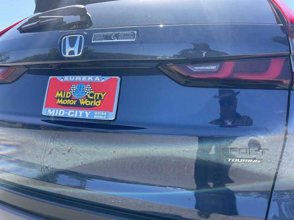 new 2026 Honda CR-V Hybrid car, priced at $44,321