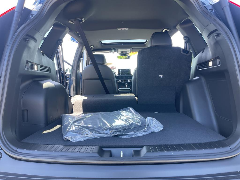 new 2026 Honda CR-V Hybrid car, priced at $44,321