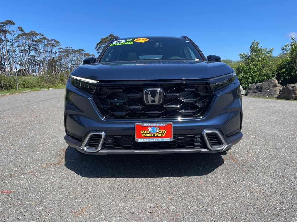 new 2026 Honda CR-V Hybrid car, priced at $44,321