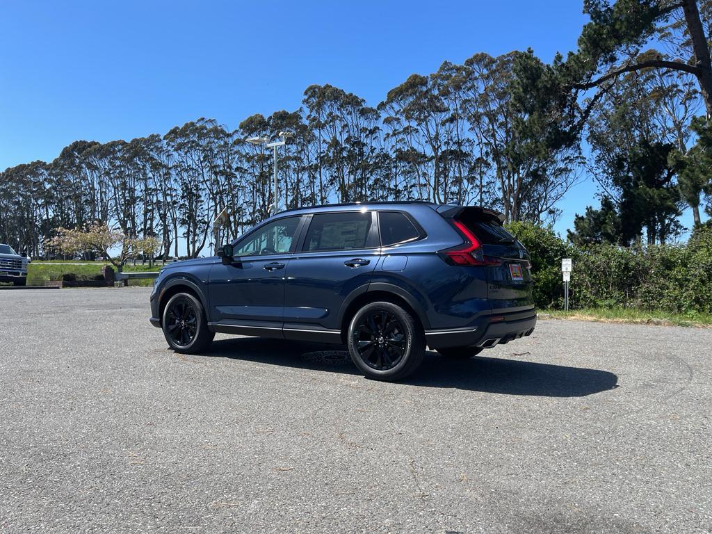 new 2026 Honda CR-V Hybrid car, priced at $44,321