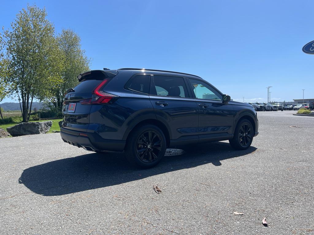 new 2026 Honda CR-V Hybrid car, priced at $44,321