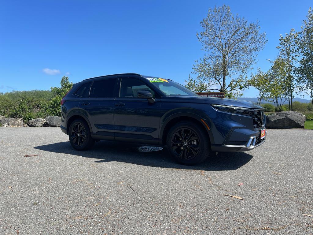 new 2026 Honda CR-V Hybrid car, priced at $44,321
