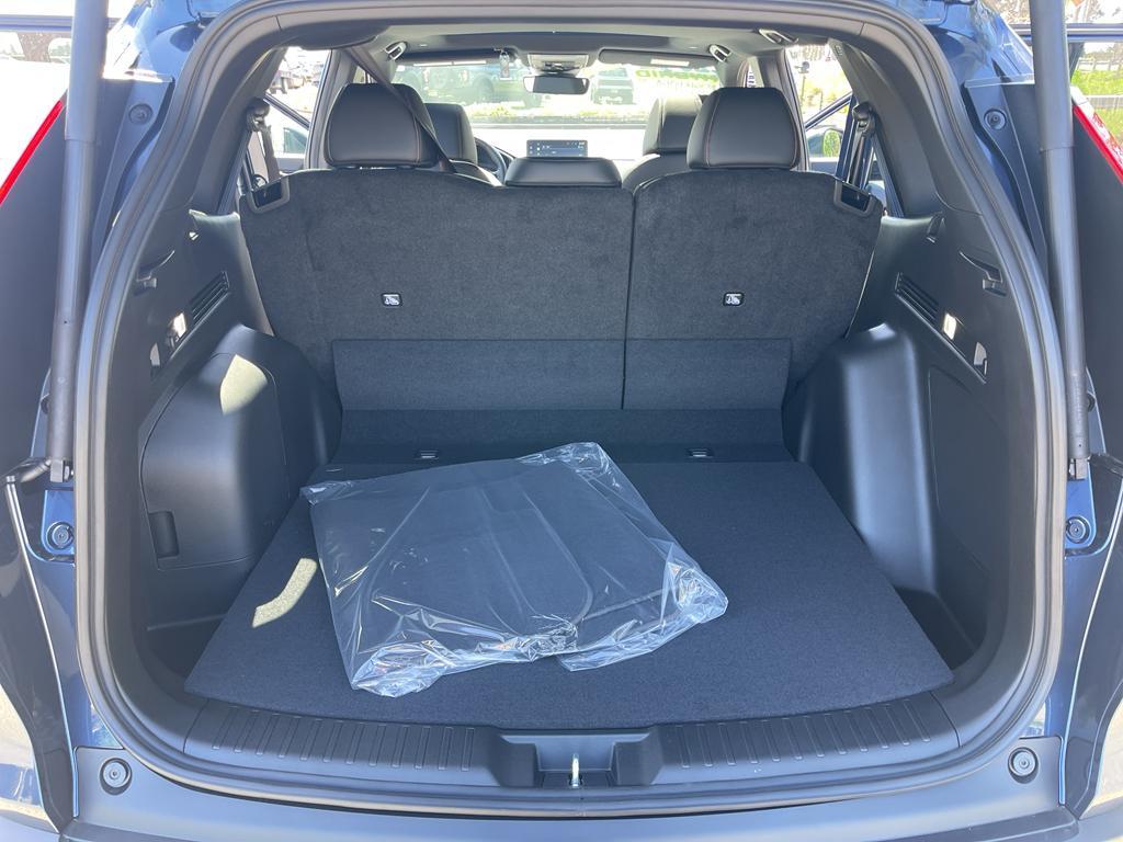 new 2026 Honda CR-V Hybrid car, priced at $44,321