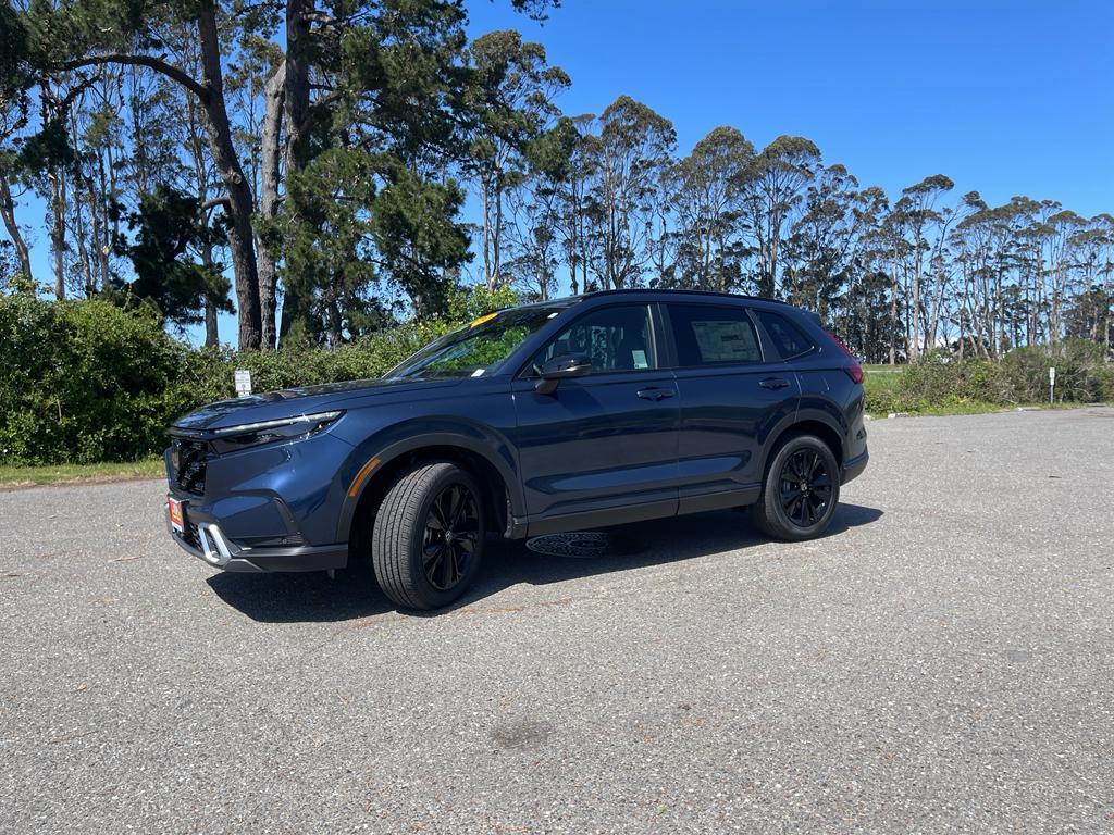 new 2026 Honda CR-V Hybrid car, priced at $44,321
