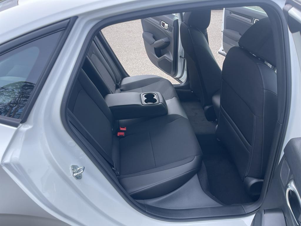 new 2026 Honda Civic Hybrid car, priced at $31,366