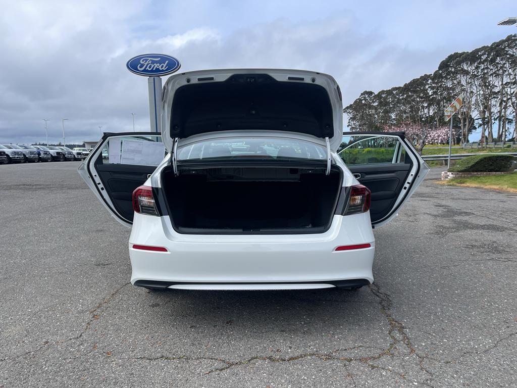 new 2026 Honda Civic Hybrid car, priced at $31,366