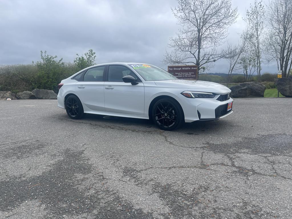 new 2026 Honda Civic Hybrid car, priced at $31,366
