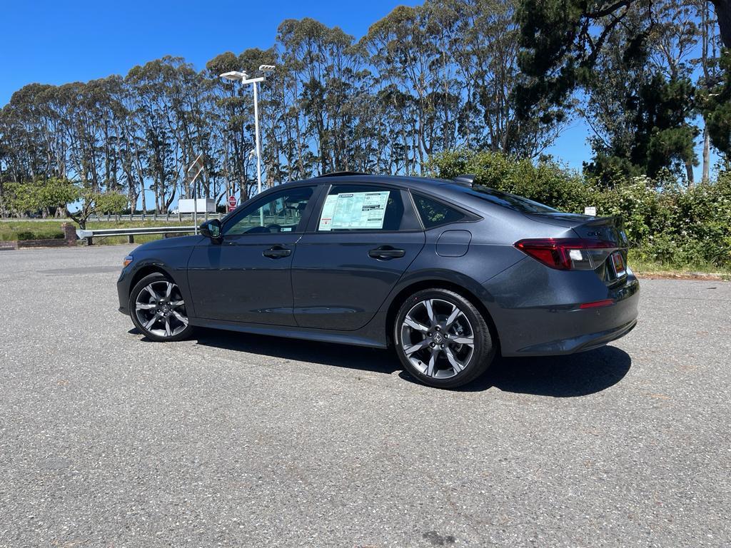 new 2026 Honda Civic Hybrid car, priced at $32,009