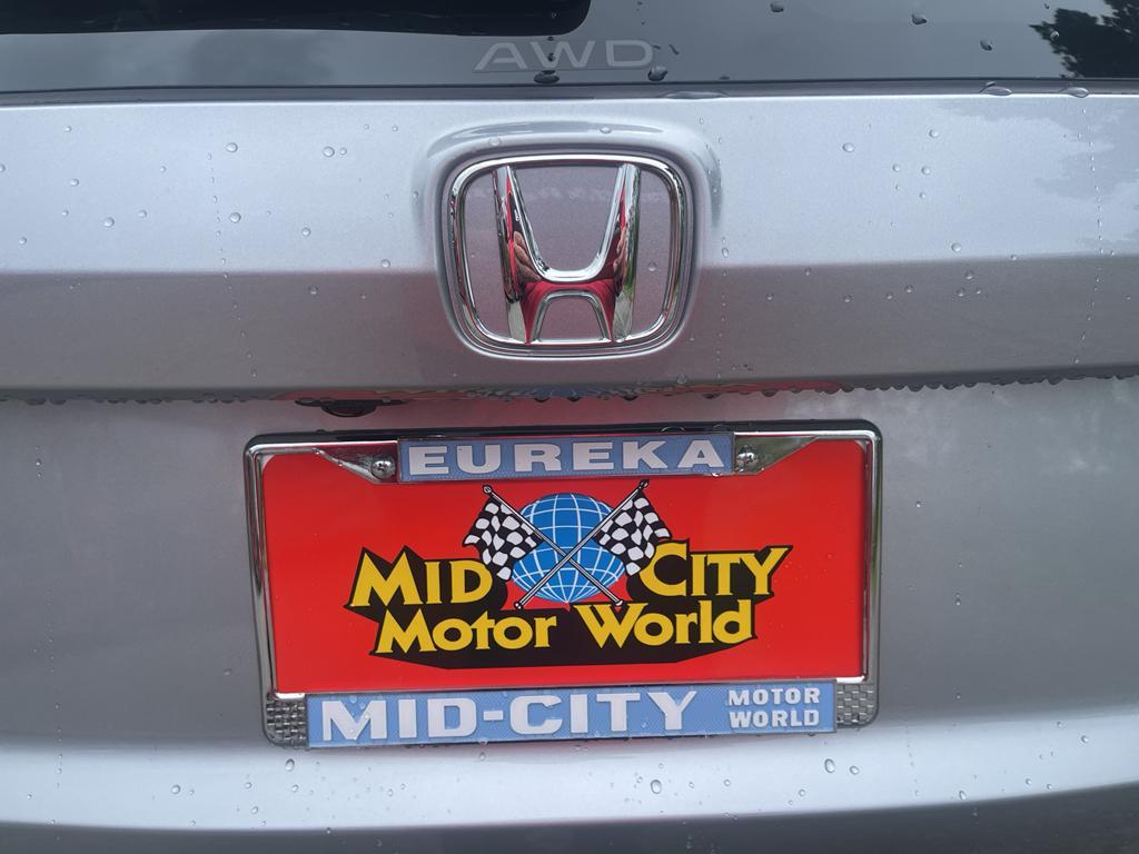 new 2026 Honda CR-V Hybrid car, priced at $41,996