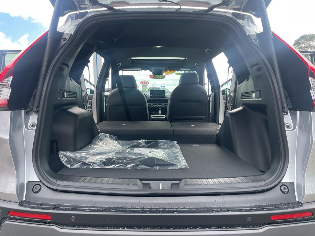 new 2026 Honda CR-V Hybrid car, priced at $41,996