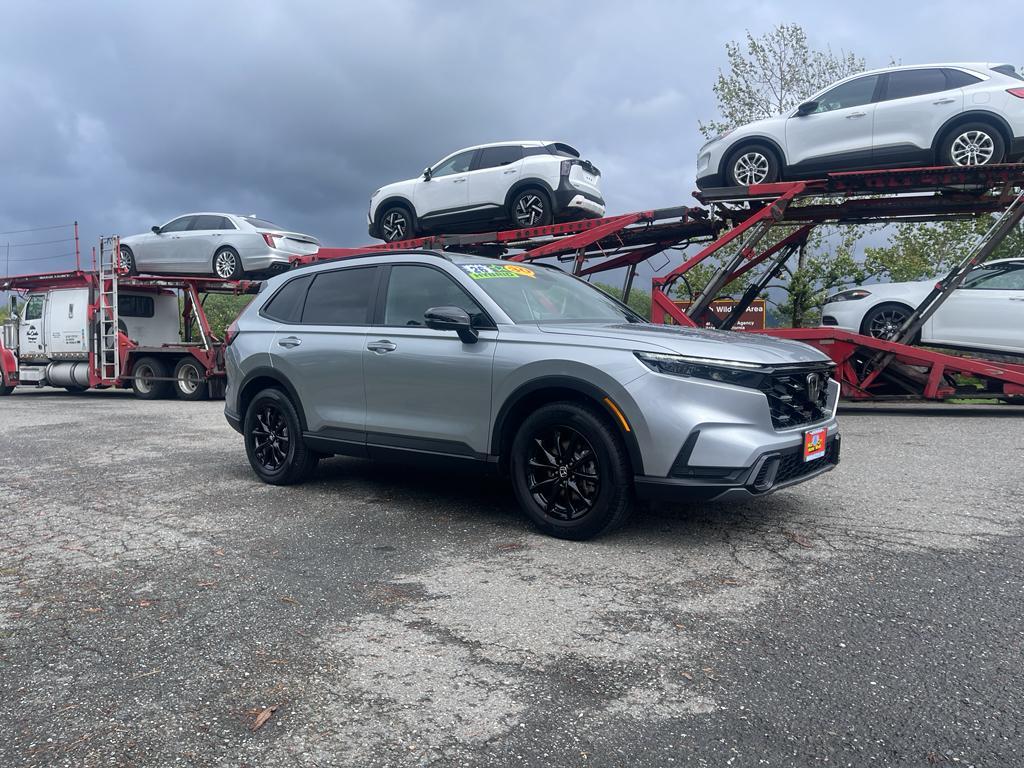 new 2026 Honda CR-V Hybrid car, priced at $41,996