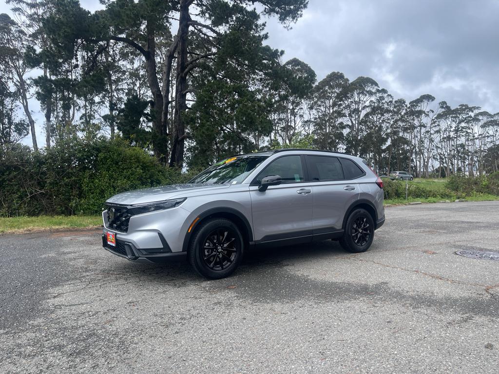 new 2026 Honda CR-V Hybrid car, priced at $41,996