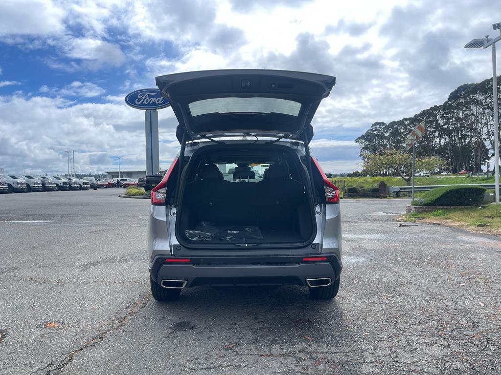 new 2026 Honda CR-V Hybrid car, priced at $41,996