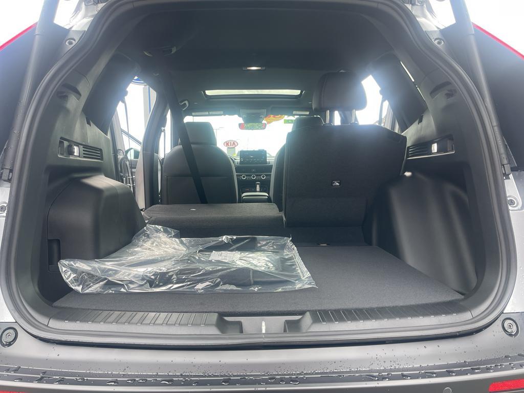 new 2026 Honda CR-V Hybrid car, priced at $41,996