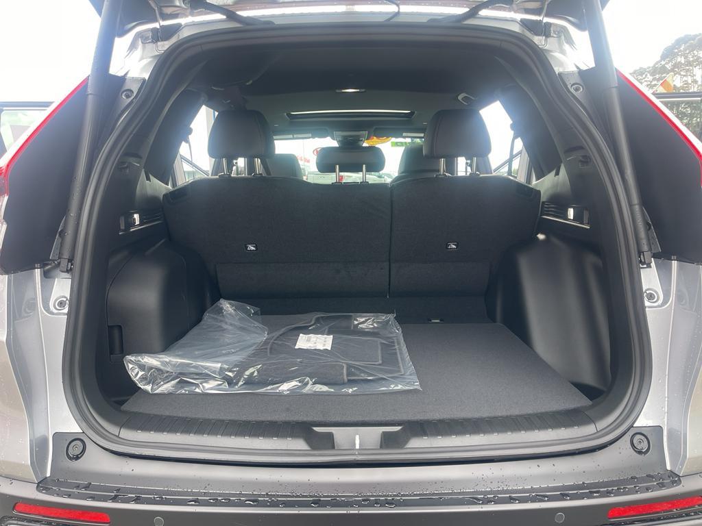 new 2026 Honda CR-V Hybrid car, priced at $41,996