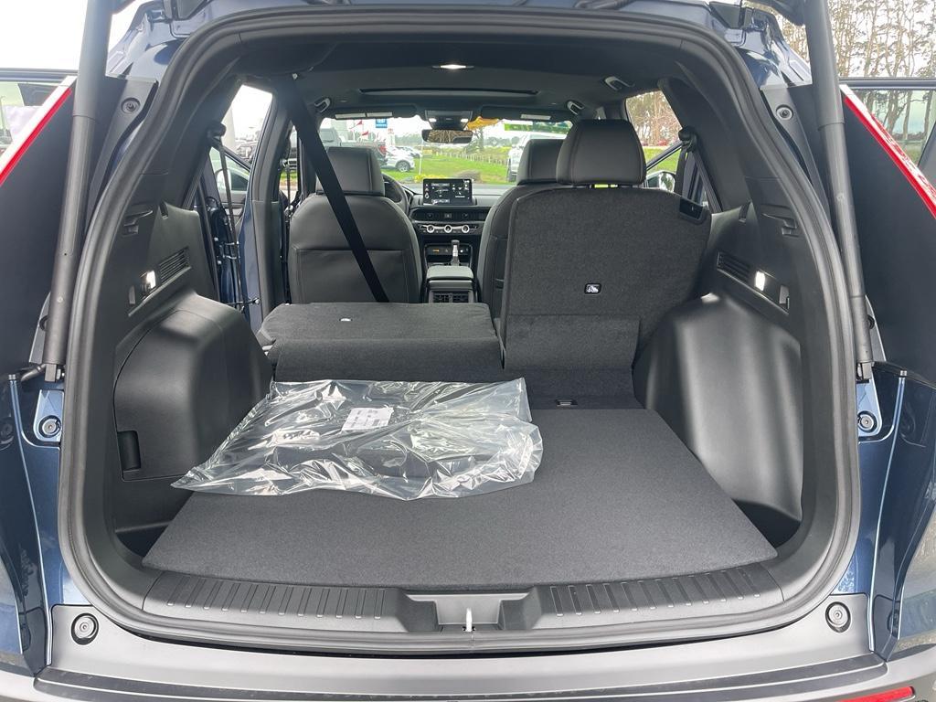 new 2026 Honda CR-V Hybrid car, priced at $40,099