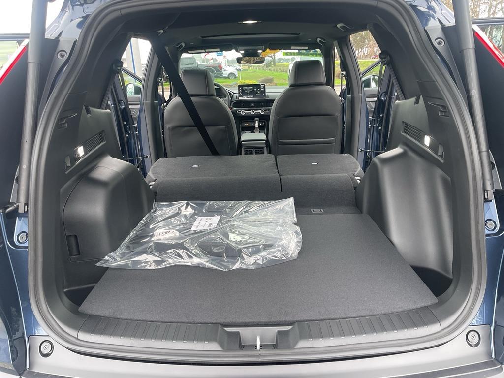 new 2026 Honda CR-V Hybrid car, priced at $40,099