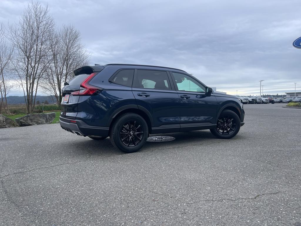 new 2026 Honda CR-V Hybrid car, priced at $40,099