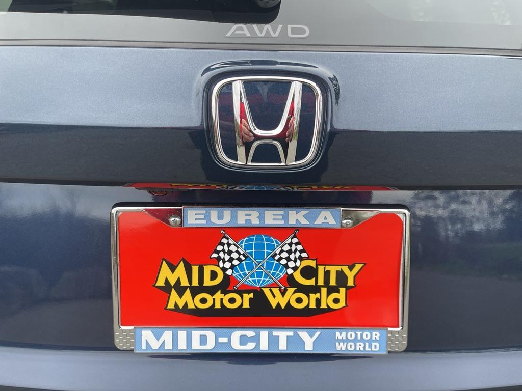 new 2026 Honda CR-V Hybrid car, priced at $40,099