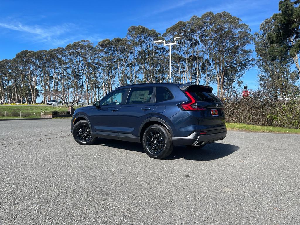new 2026 Honda CR-V Hybrid car, priced at $41,996
