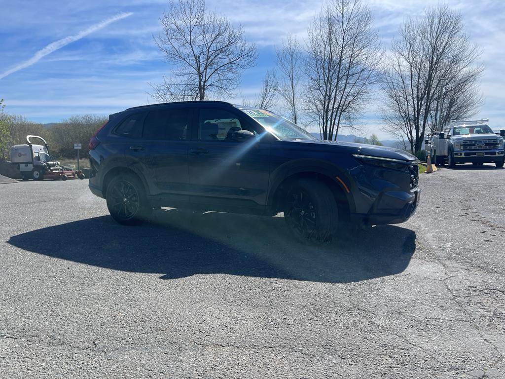 new 2026 Honda CR-V Hybrid car, priced at $41,996