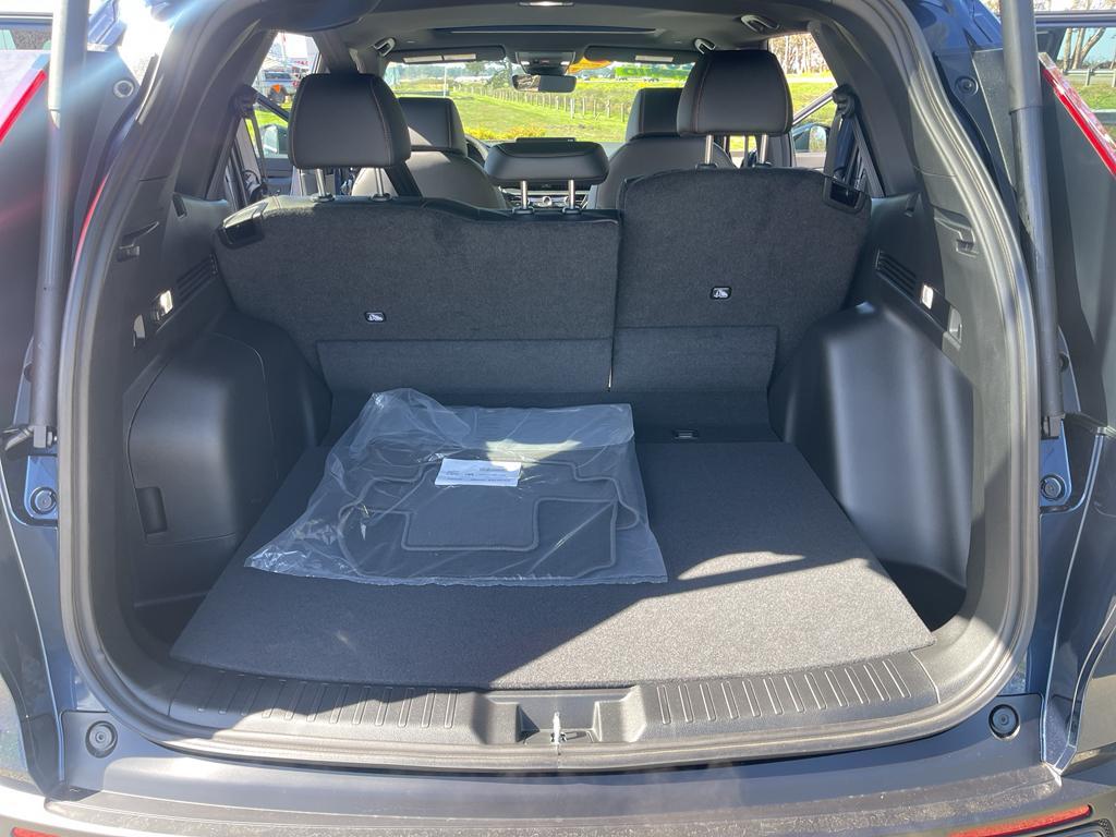 new 2026 Honda CR-V Hybrid car, priced at $41,996