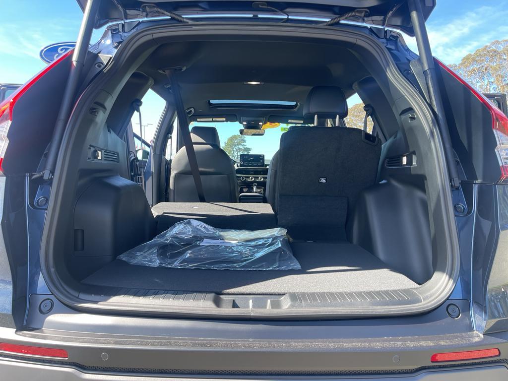 new 2026 Honda CR-V Hybrid car, priced at $41,996