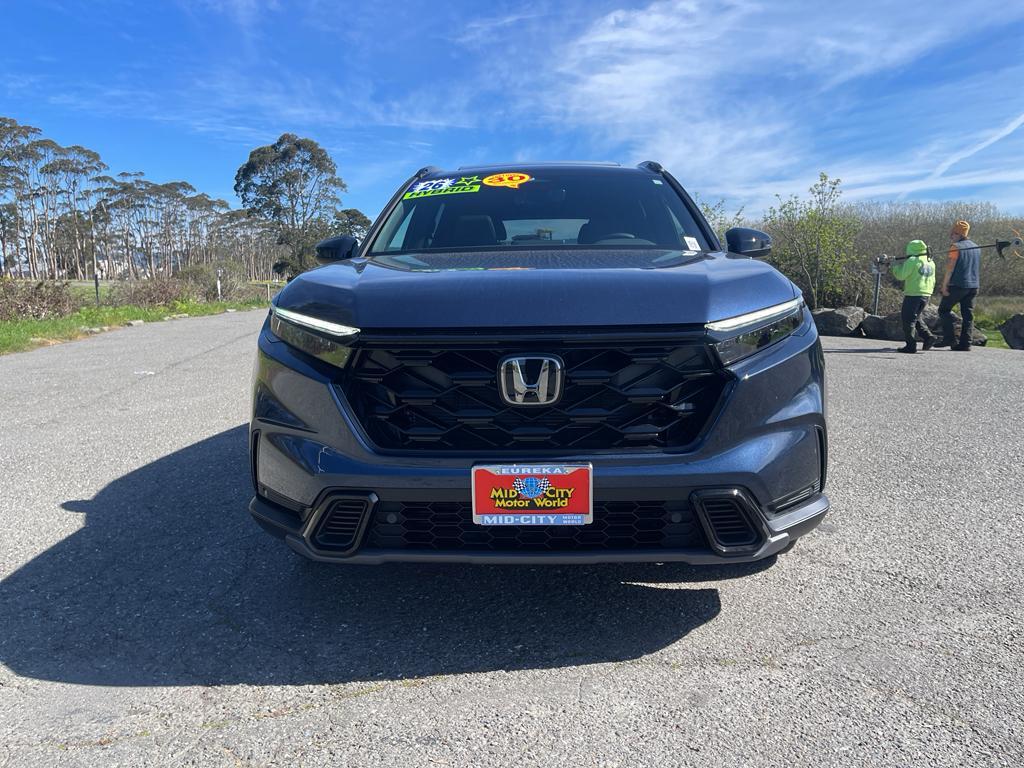 new 2026 Honda CR-V Hybrid car, priced at $41,996