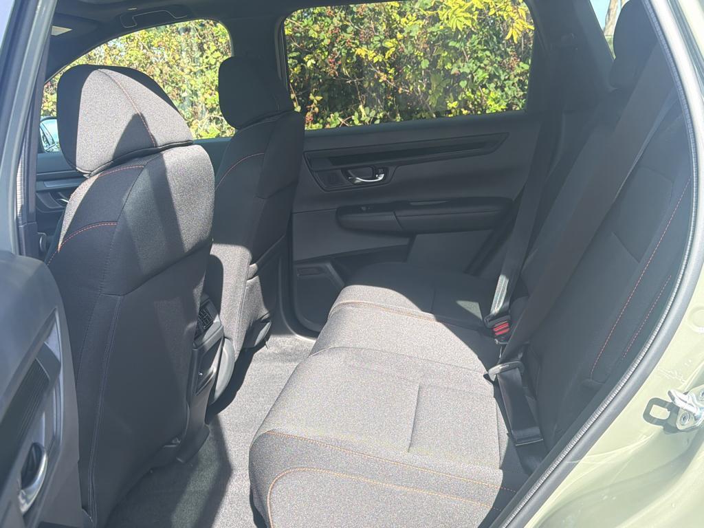 new 2026 Honda CR-V Hybrid car, priced at $41,175