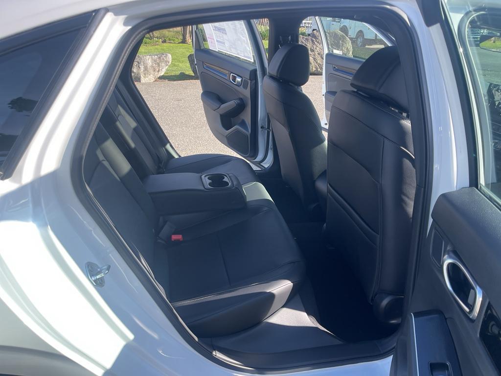 new 2026 Honda Civic Hybrid car, priced at $34,366