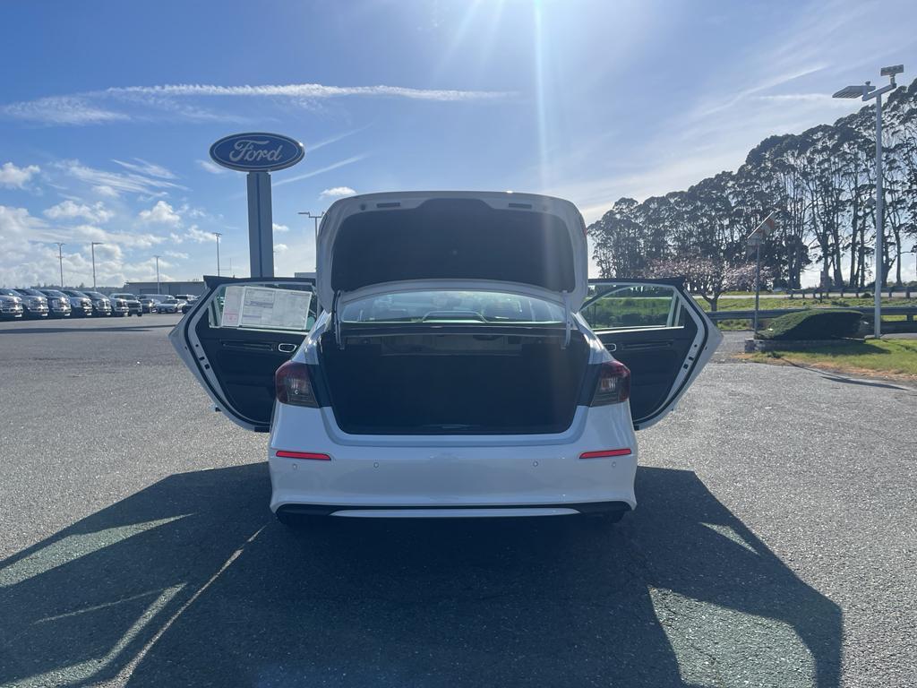 new 2026 Honda Civic Hybrid car, priced at $34,366