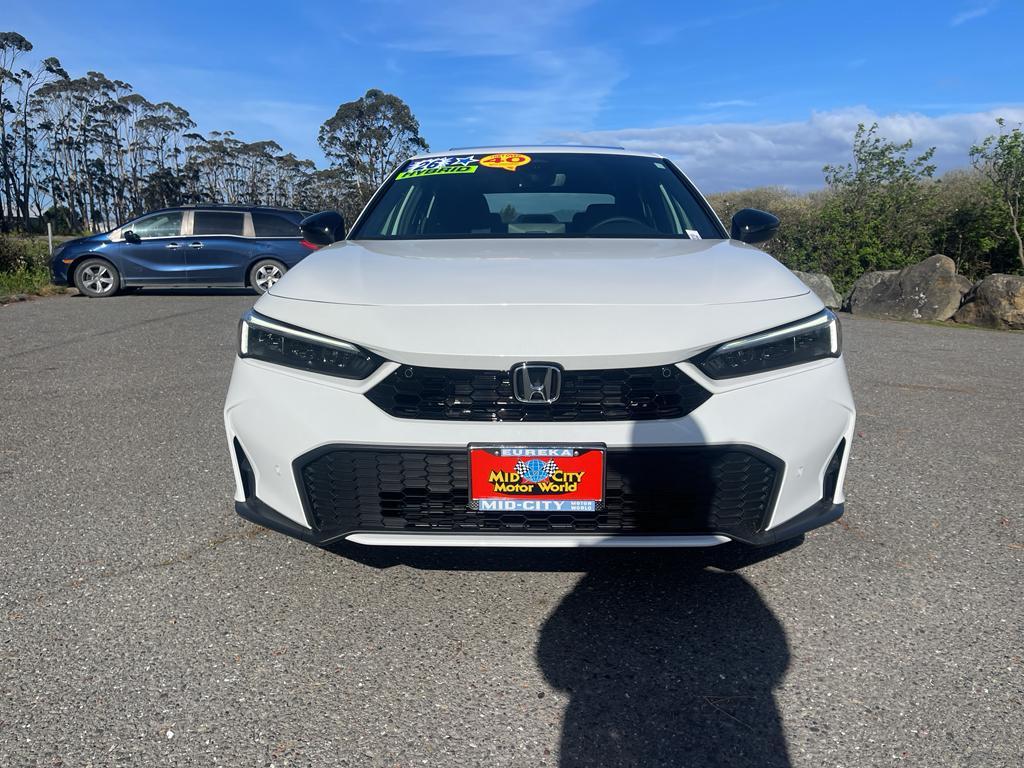 new 2026 Honda Civic Hybrid car, priced at $34,366