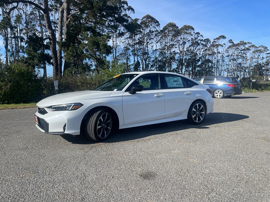 new 2026 Honda Civic Hybrid car, priced at $34,366