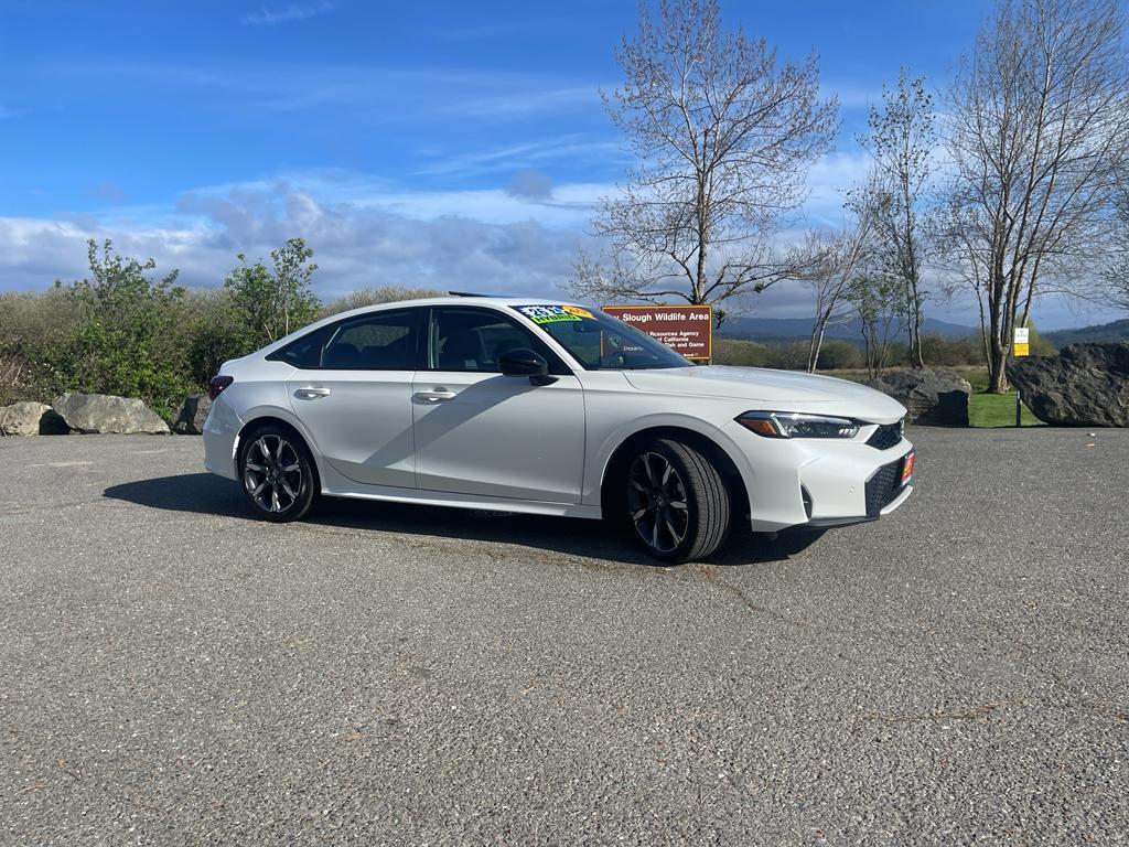 new 2026 Honda Civic Hybrid car, priced at $34,366