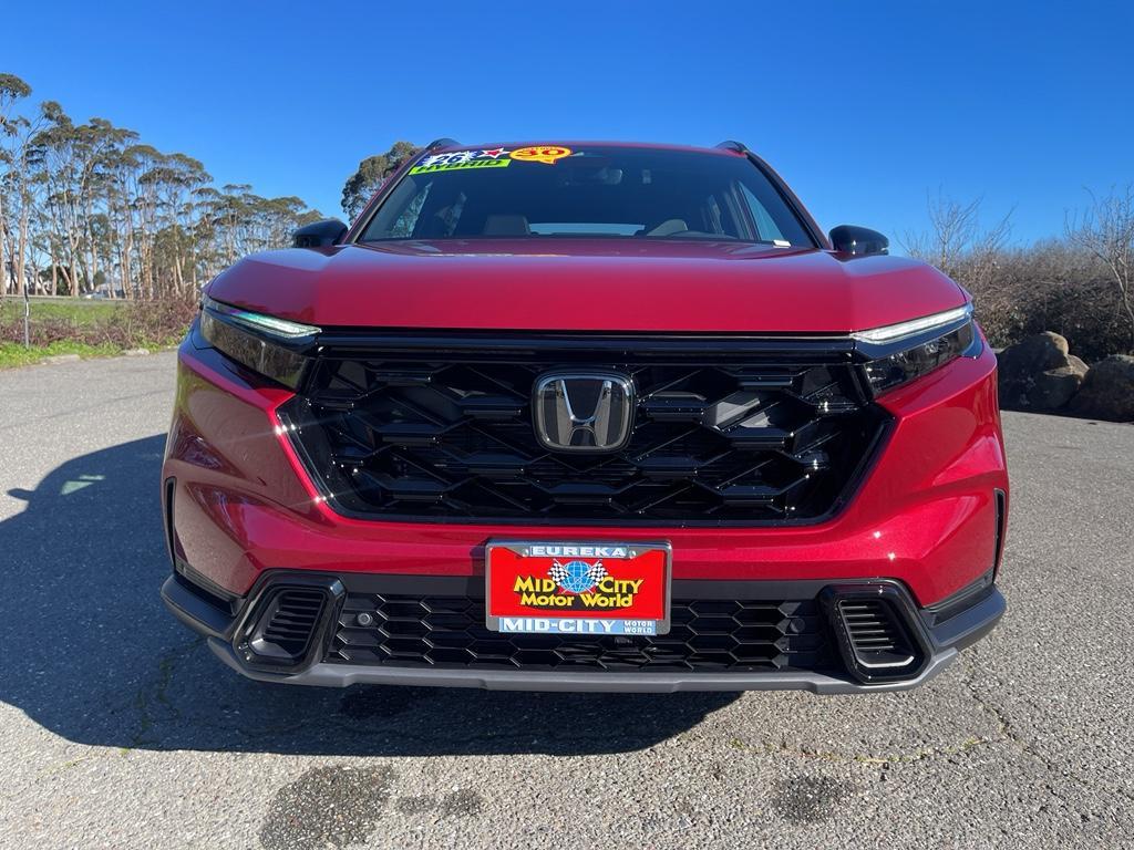 new 2026 Honda CR-V Hybrid car, priced at $40,529