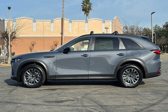 new 2026 Mazda CX-70 PHEV car, priced at $44,094