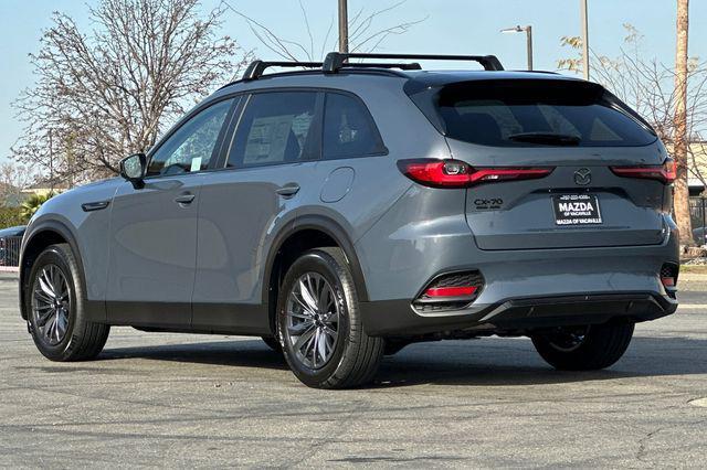 new 2026 Mazda CX-70 PHEV car, priced at $44,094