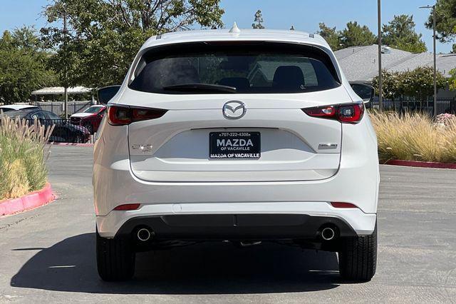 new 2025 Mazda CX-5 car, priced at $28,889