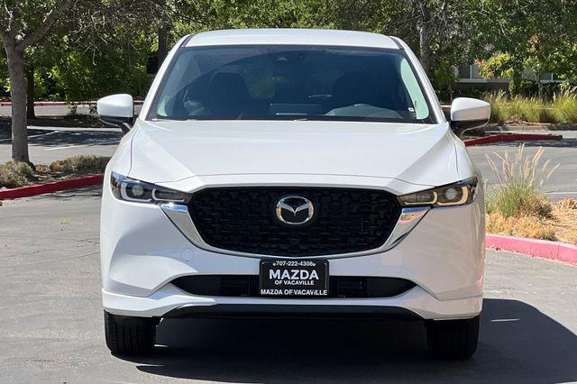 new 2025 Mazda CX-5 car, priced at $28,889