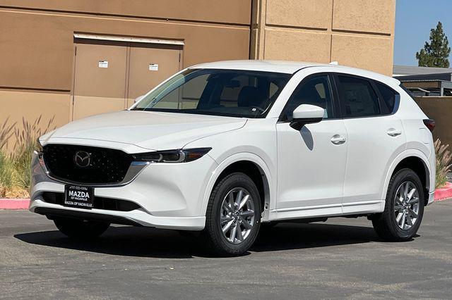 new 2025 Mazda CX-5 car, priced at $28,889
