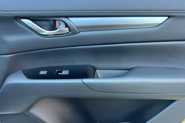 new 2025 Mazda CX-5 car, priced at $28,889