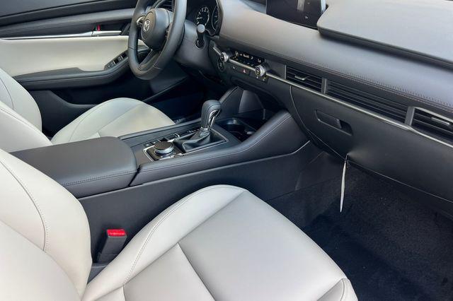 new 2026 Mazda Mazda3 car, priced at $26,988